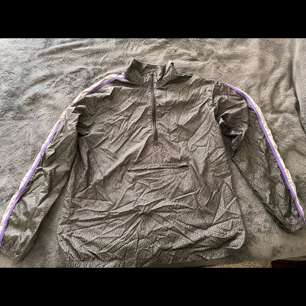 Mens nike athletic Jacket.